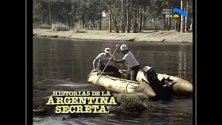 AV5749 Historia de la Argentina secreta Más allá de las nacientes del Riachuelo [upl. by Lrig]