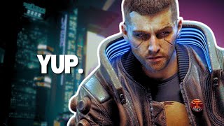 Is Cyberpunk 2077 Worth It In 2024 [upl. by Ainafetse]