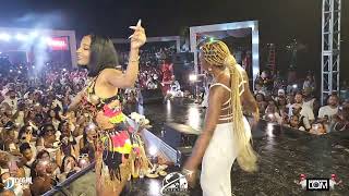 Shenseea Full Dream Weekend 2023 Performance Jamaica [upl. by Corsetti]