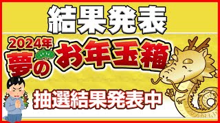 【2024年福袋】今年の運の集大成！【ヨドバシドットコム】 [upl. by Natfa]