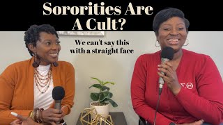 Sororities Are Cults dst1913 sgrho aka1908 zphib [upl. by Annoya]