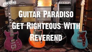 Guitar Paradiso  Get Righteous With Reverend [upl. by Bolton]