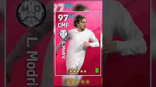 LModric efootball 24 gaming efootball [upl. by Yznil572]