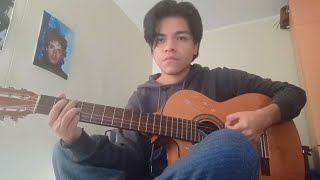 Sudestada  Gustavo Cerati cover [upl. by Berstine148]