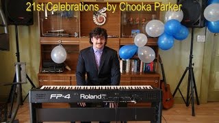 Chooka Parker 21st Birthday Celebration quotGood Timesquot [upl. by Rotsen]