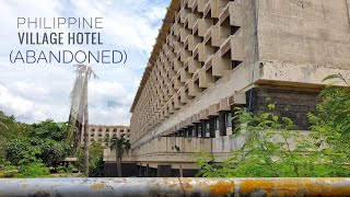 Philippine Village Hotel Abandoned [upl. by Ytok]