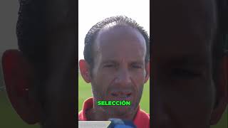 POLÉMICA entre FRANCISCO EGAS y ALFARO MORENO 😱 ecuador futbol alfaro fef seleccion short [upl. by Berriman]