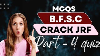 Jrf important MCQS Mock Test practice 🔥🔥 Fishing Nature [upl. by Notlad]