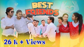 Best friends Assamese short film  Assamese love story  BEST FRIEND  Papu bora assam [upl. by Eenot]