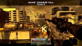 if you miss MW2 Trickshotting watch this [upl. by Ahsiruam]