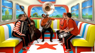 Meet the Sousaphone  Band On The Bus  LahLah [upl. by Evangelin]