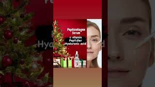 Yaz hasarlarınıza tek çözümantiaging kolajen peptides ciltbakımı güzellik kozmetik vitaminc [upl. by Orlantha]