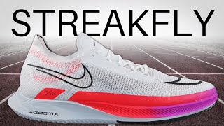 Nike ZoomX Streakfly Performance Review [upl. by Meras]