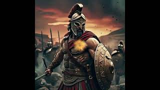 quotSparta’s 300 King Leonidas’ Heroic Standquot [upl. by Moll688]