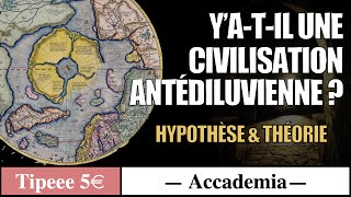 Les Civilisations Oubliées épisode 2  Y’atil une civilisation antédiluvienne [upl. by Ahseen152]