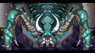 Zenonia 4  Final Boss Shaturu Final EndingHard ModeRanger Class [upl. by Ainival]