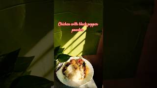 Chicken Thali 🍗Mankhor jholyoutubeshorts shorts assameesefoodassamviralvideo [upl. by Avla]