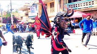 CARNAVAL DE JACMEL 29 JANVIER 2023 [upl. by Oletta]