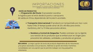 Planificación básica de una importación en tu viaje a la Feria de Canton [upl. by Inod]