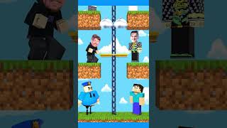 amazing digital circus Ayo Kita Bantu MrBeast Guys minecraft sakura shorts [upl. by Blaseio]