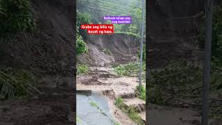 Landslide disaster viralshort [upl. by Orag]