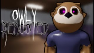 Owly Rebooted  Chapter 2 Arcade Update [upl. by Artur463]