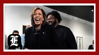 The Debrief Kamala Harris and the challenge of engaging men [upl. by Aicina]