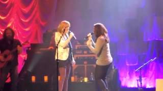 Jennifer Nettles quotHis Handsquot with Brandy Clark [upl. by Christian20]