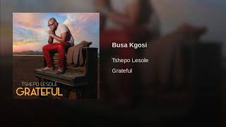 Busa Kgosi by Tshepo Lesole  Botswana Praise and Worship [upl. by Diane126]