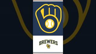 The Milwaukee Brewers milwaukeebrewers brewers brewersvsmets [upl. by Seth]