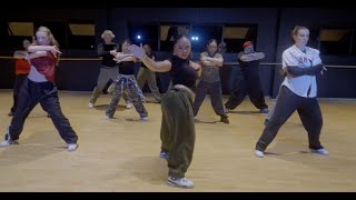 MALOKERA01  MINDBOI REMIX  Indigo Sagala Choreography [upl. by Rea]