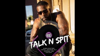 Talk amp Spit Episode 2 AZ legend Willie Northpole [upl. by Josefa746]