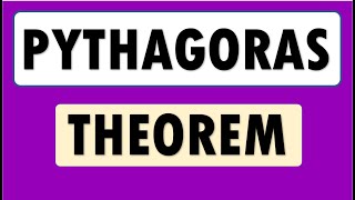 Class 10  Pythagoras Theorem [upl. by Joy]