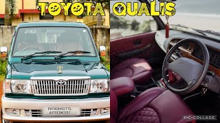 Toyota Qualis RS  Qualis Full Modified and restoration  Qualis mist Full Review  Kijang 24RS [upl. by Helene764]