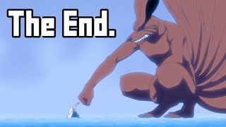 Goodbye Naruto The End of a Legend [upl. by Shoifet]