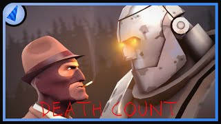 The Bolted Behemoth SFM Death Count [upl. by Bili]