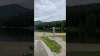 Whistler bc canada whistler bc travel lakeview lake [upl. by Aniret]