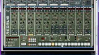 Drum and Bass Tutorial Day 1  Making a DnB Beat 7 Day Song [upl. by Johnette]