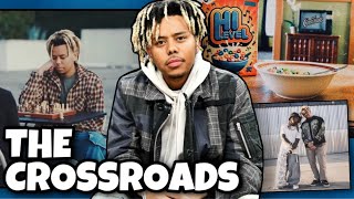 Cordae Is Back TONIGHT  The Crossroads Album Rollout In Effect [upl. by Soraya716]