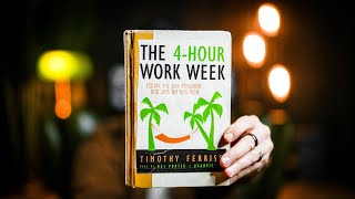 10 Lifechanging Lessons from The 4Hour Work Week by Tim Ferriss  Book Summary [upl. by Adnolahs804]