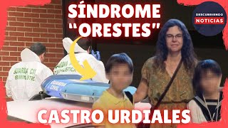 LOS MENORES QUE HAN ASESINADO A SU MADRE PODRÍAN PADECER SÍNDROME DE ORESTES CASTRO URDIALES [upl. by Gayl240]