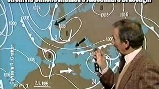 ECCEZIONALE DOCUMENTO Che tempo fa del 6 gennaio 1985 [upl. by Leisha]