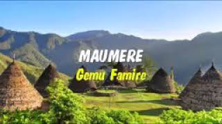 Maumere Da Gale Kota Ende [upl. by Etnasa]