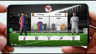 FIFA 16 Mod EA FC 25 Offline with the latest transfers and kits with PS5 graphics [upl. by Gnilhsa]