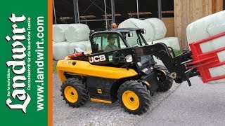 JCB Teleskoplader 51540 [upl. by Llennoc]