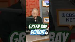 Can Green Bay pull it off against the Lions tonight shorts [upl. by Sparkie]