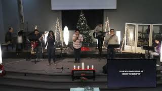 Richmond Baptist Worship LIVE December 1 2019 [upl. by Okiruy]