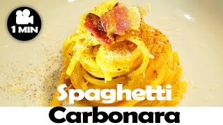 CARBONARA ROMANA [upl. by Llenel360]