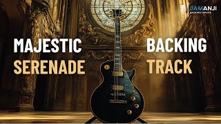 Majestic Serenade Backing Track in C Minor [upl. by Mure638]