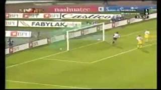 Cristiano Ronaldos first goal of his career 17 years old [upl. by Evelina944]